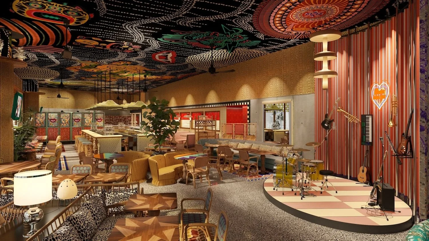 Mama Shelter Singapore