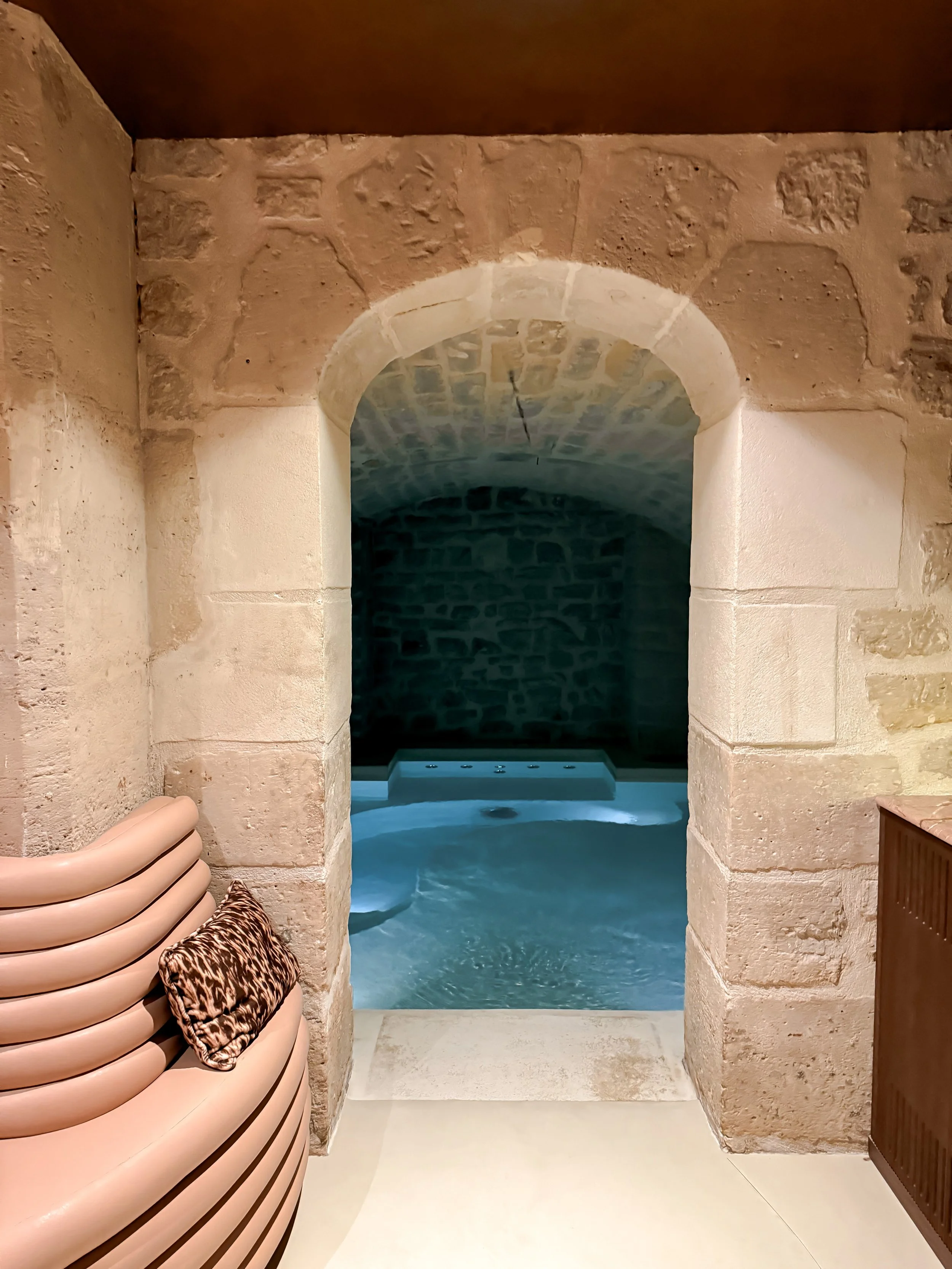 Boudoir des muses Paris