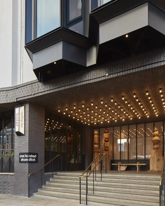 One Hundred Shoreditch