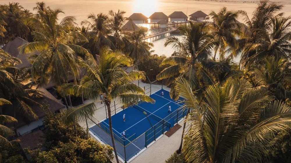 The Perfect Match : 7 hôtels de luxe pour jouer au padel en 2026