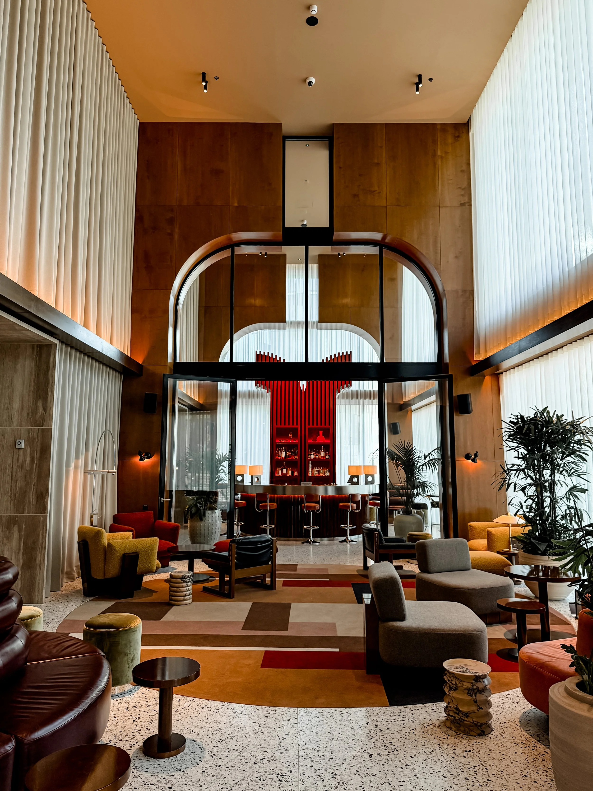 The Standard Brussels, l’adresse hype de la capitale