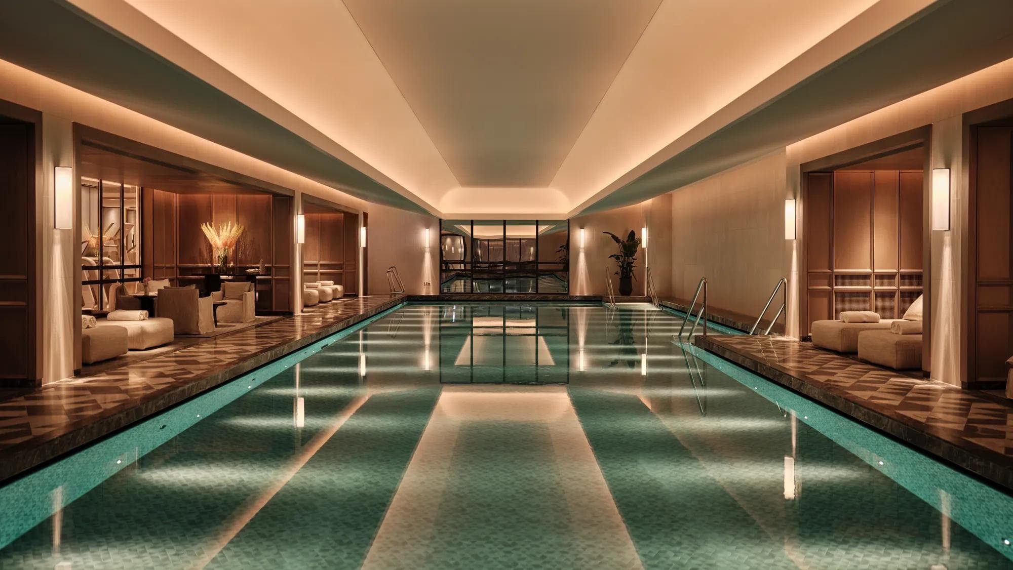 L’Asaya Spa au Chancery Rosewood : l’expérience du luxe absolu