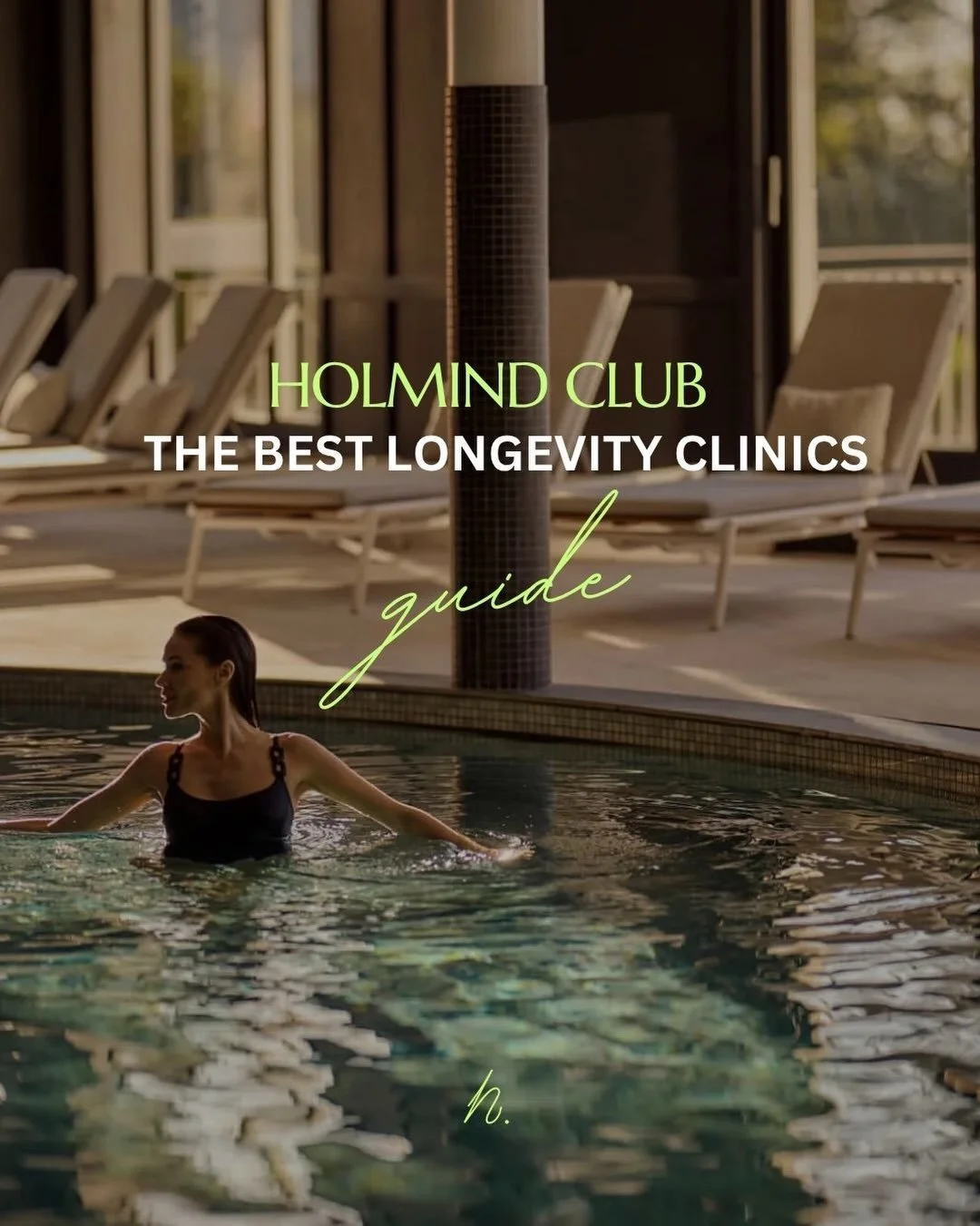 Longevity Clinics

A selection of destinations taking a new approach to preventive health, diagnostics and healthy ageing.

Clinique La Prairie @cliniquelaprairie 
ORA The Longevity Bay @ora.longevitybay 
ZEM Wellness Clinic @zem.altea 
Chenot Palace