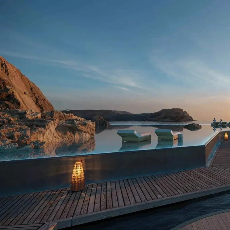 AMAALA, la nouvelle destination du wellness et de la longévité