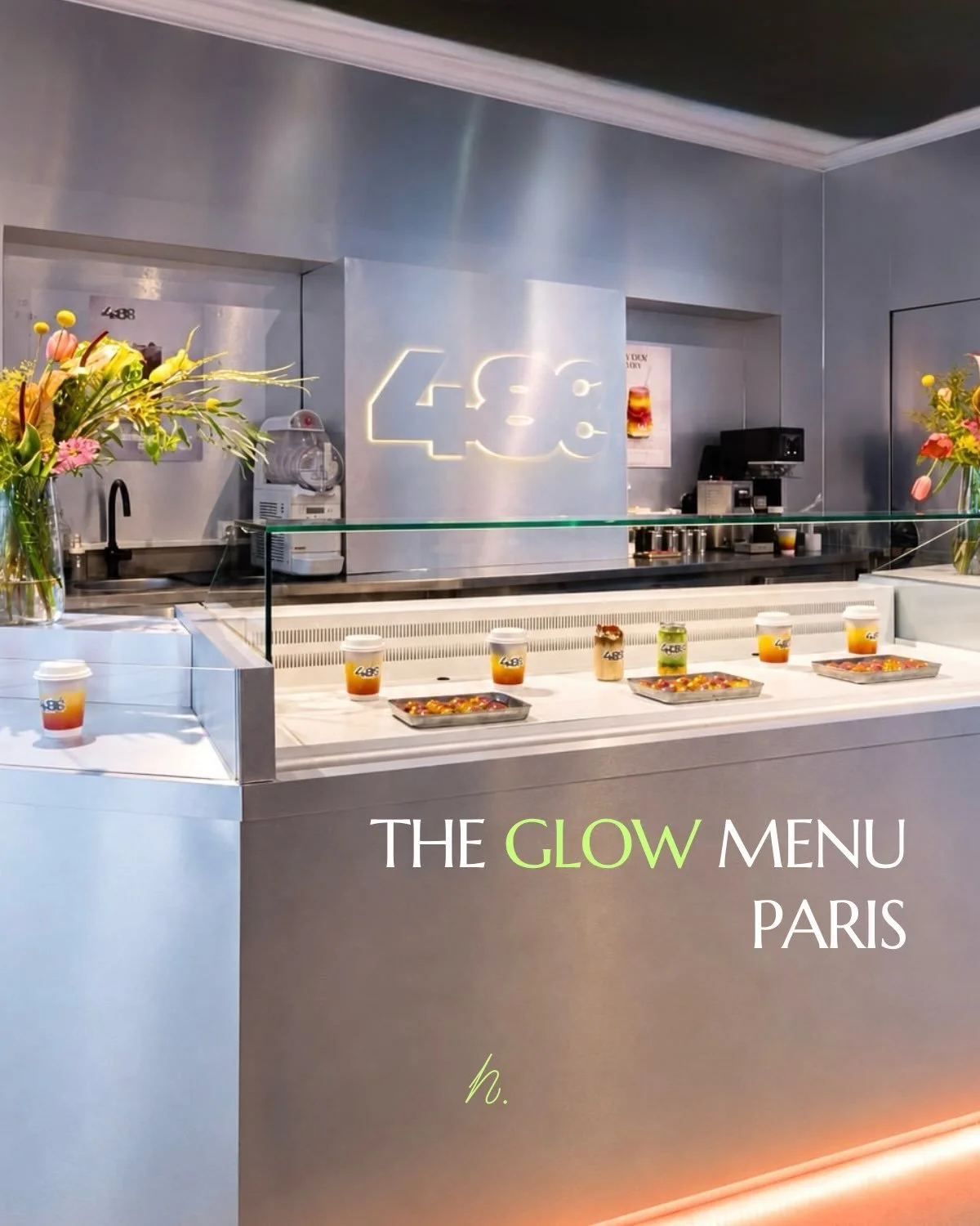 EAT, DRINK, GLOW ✨

Collagen drinks, adaptogens, superfoods, functional smoothies, botanical elixirs...

A new generation of caf&eacute;s and food concepts is changing the way we eat and drink.

Not just for taste.

For skin, energy, recovery, focus 