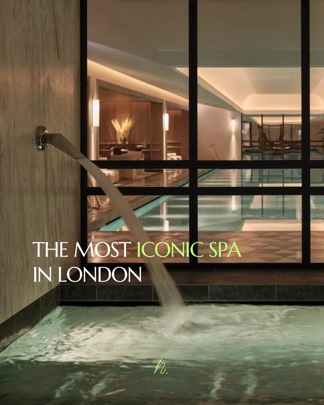 Come for the glow. Stay for the slow ✨

At @thechanceryrosewood, Asaya Spa brings together wellness and aesthetic medicine through its partnership with the Taktouk Clinic, founded by @drwassimtaktouk.

On the treatment menu: the Signature Glac&eacute