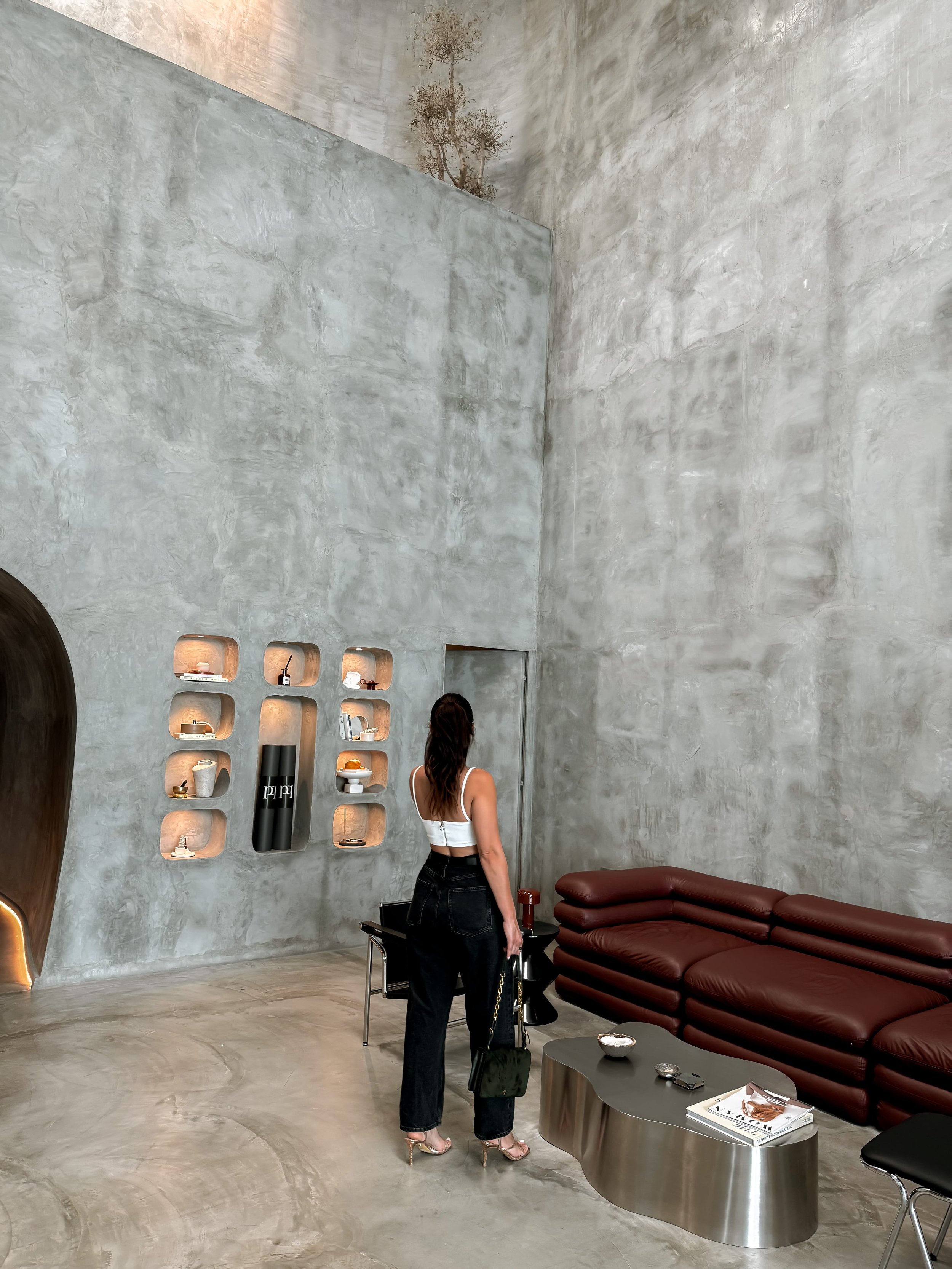 Peaq Wellness Dubai Holmind Club