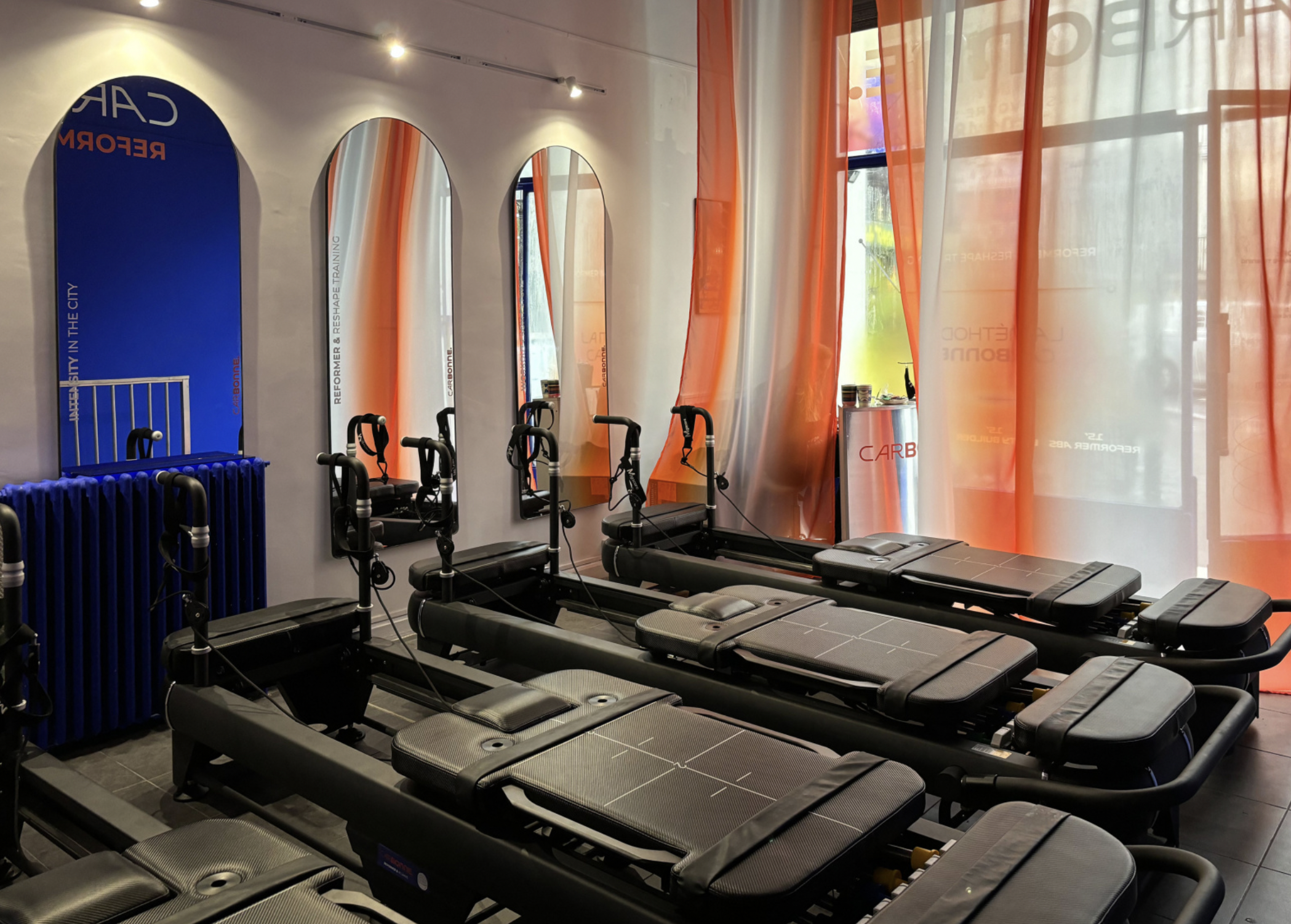 Carbone Studio Paris