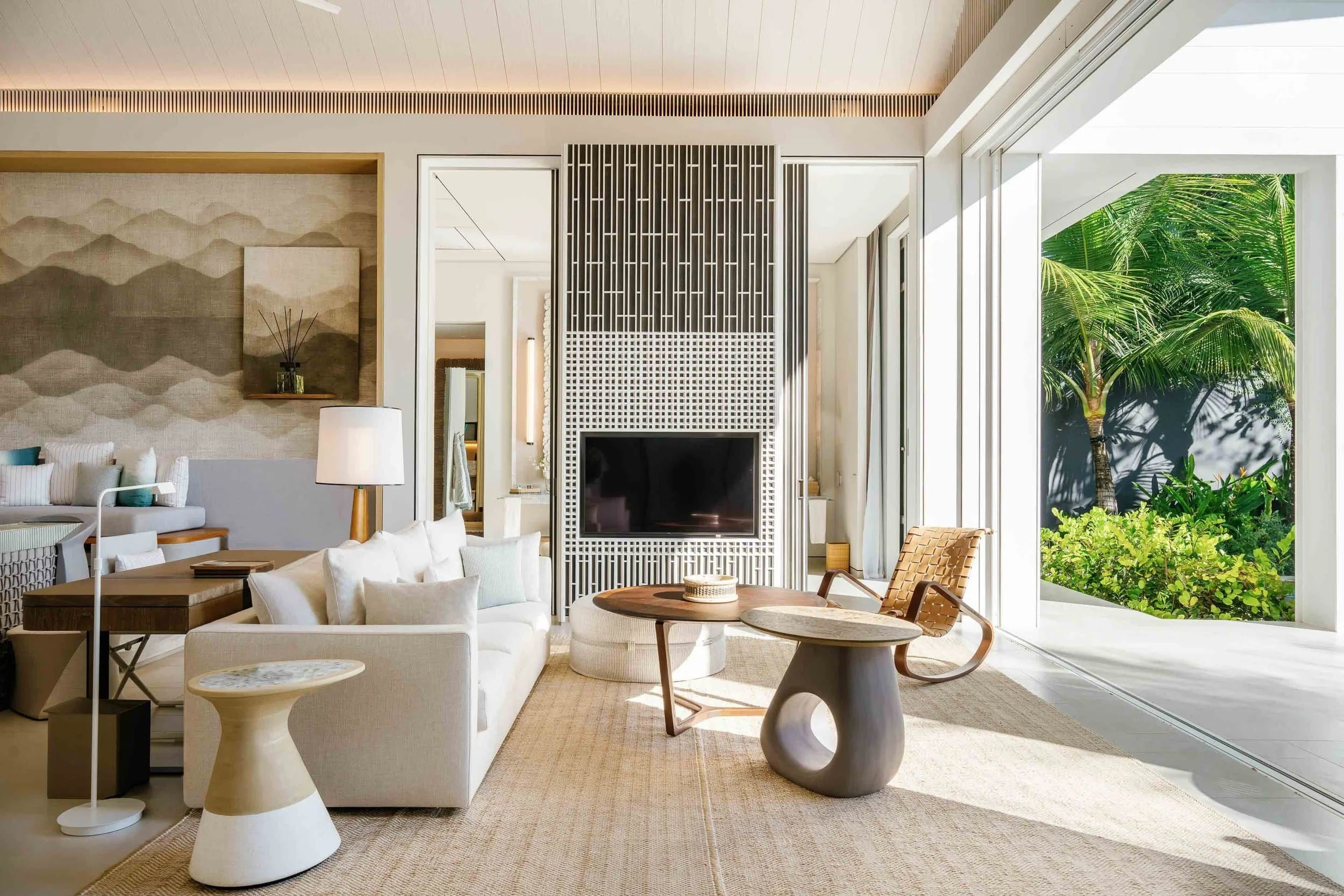 Cheval Blanc, Seychelles Padel