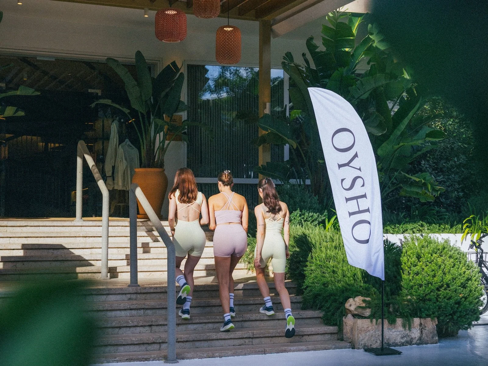 Social Wellness Travel