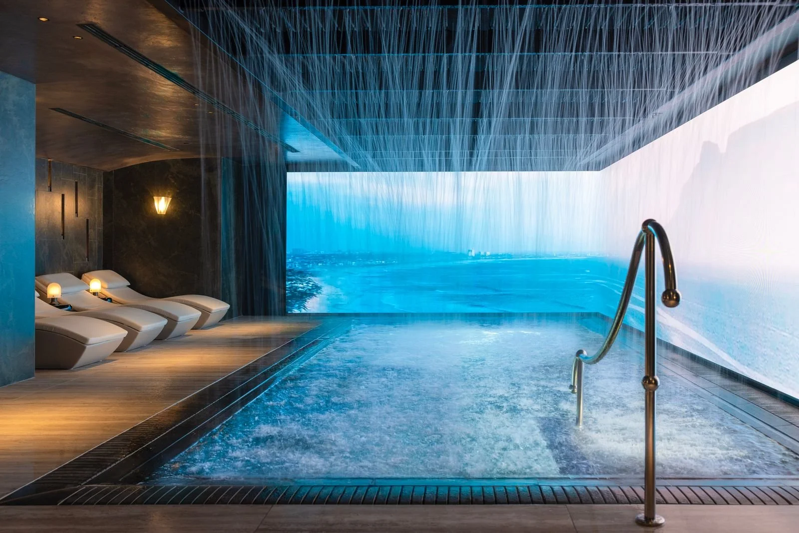 Halcyon Spa SLS Barcelona