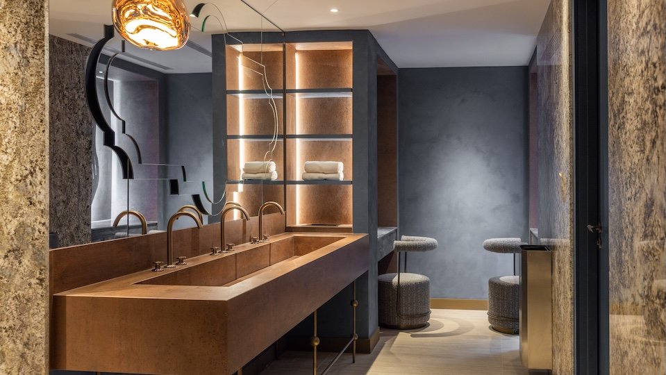 Halcyon Spa SLS Barcelona