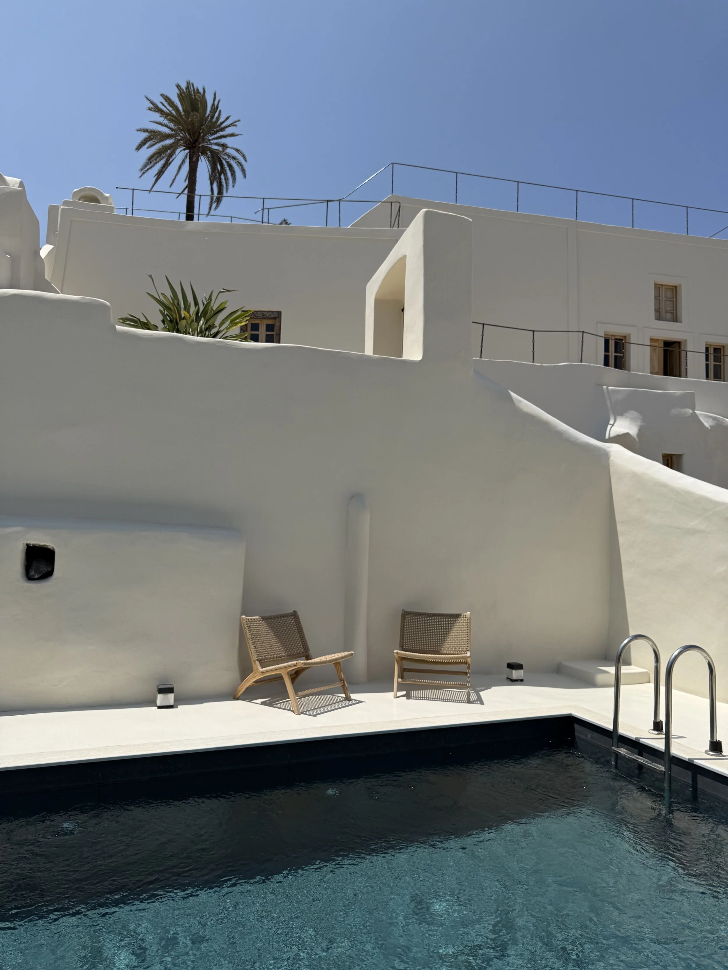 Maison Dalidaz Santorini