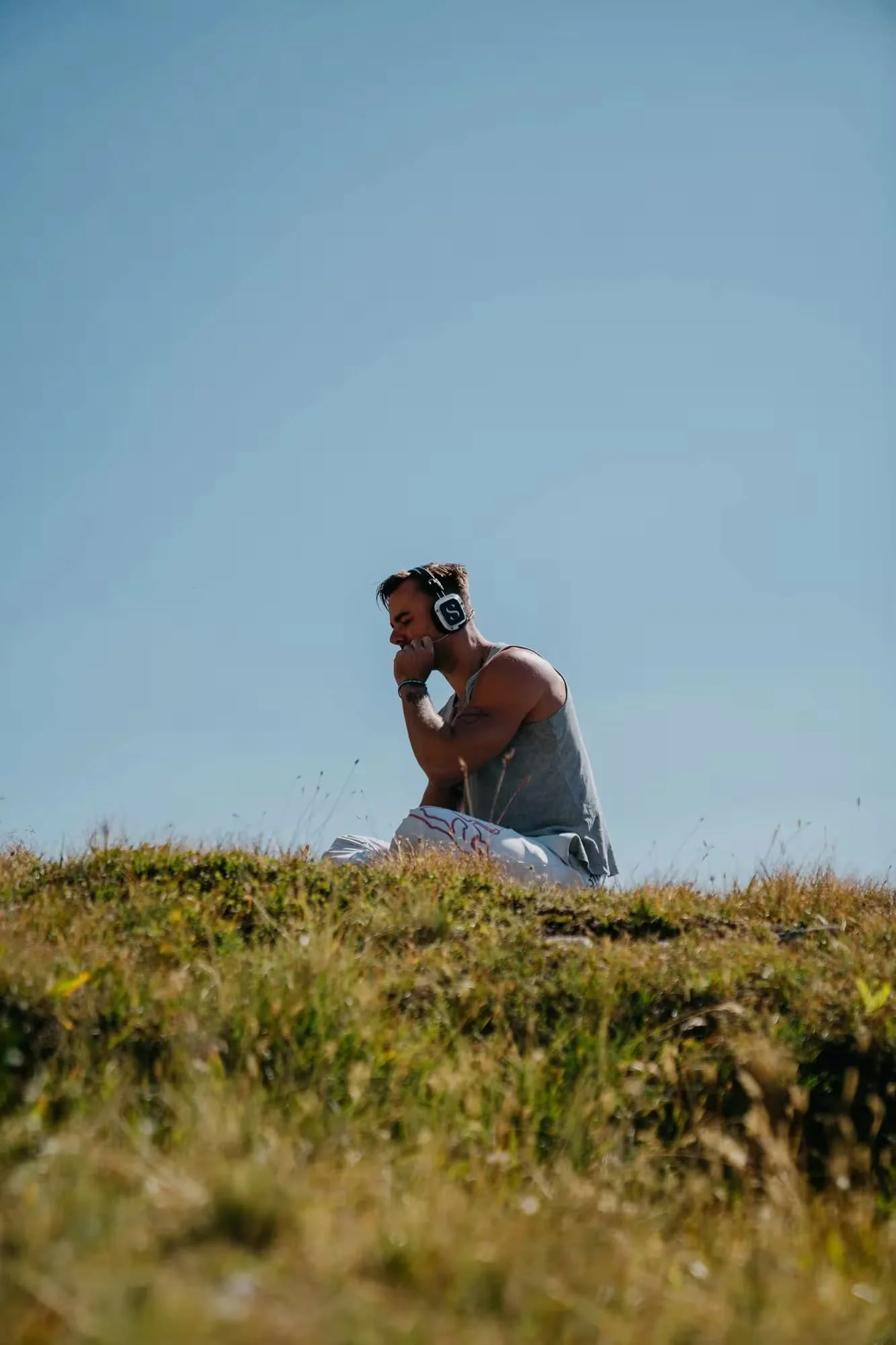 We are sanctum Luuk Melisse