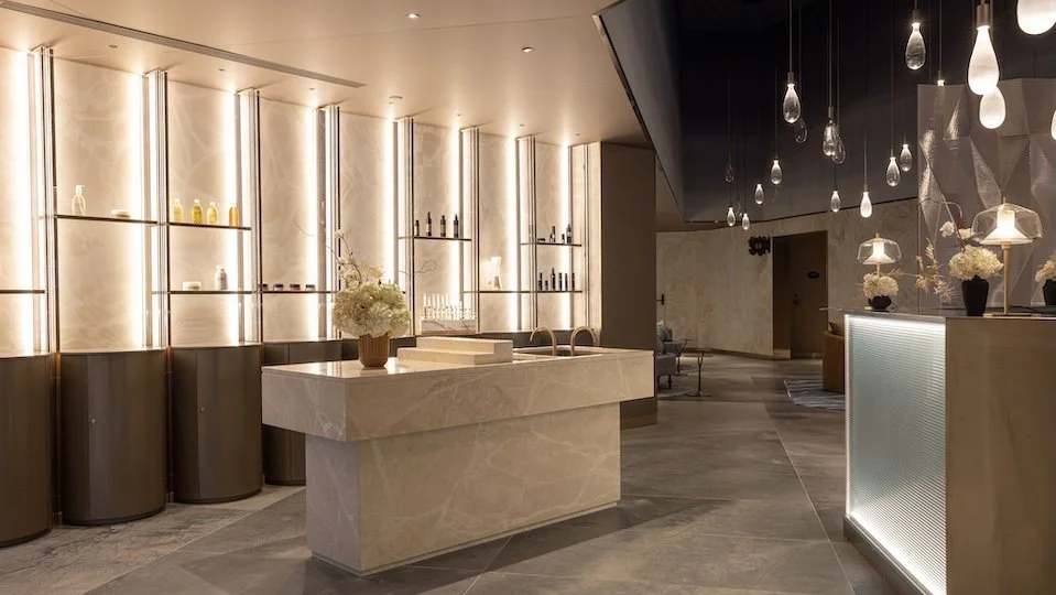 Halcyon Spa SLS Barcelona