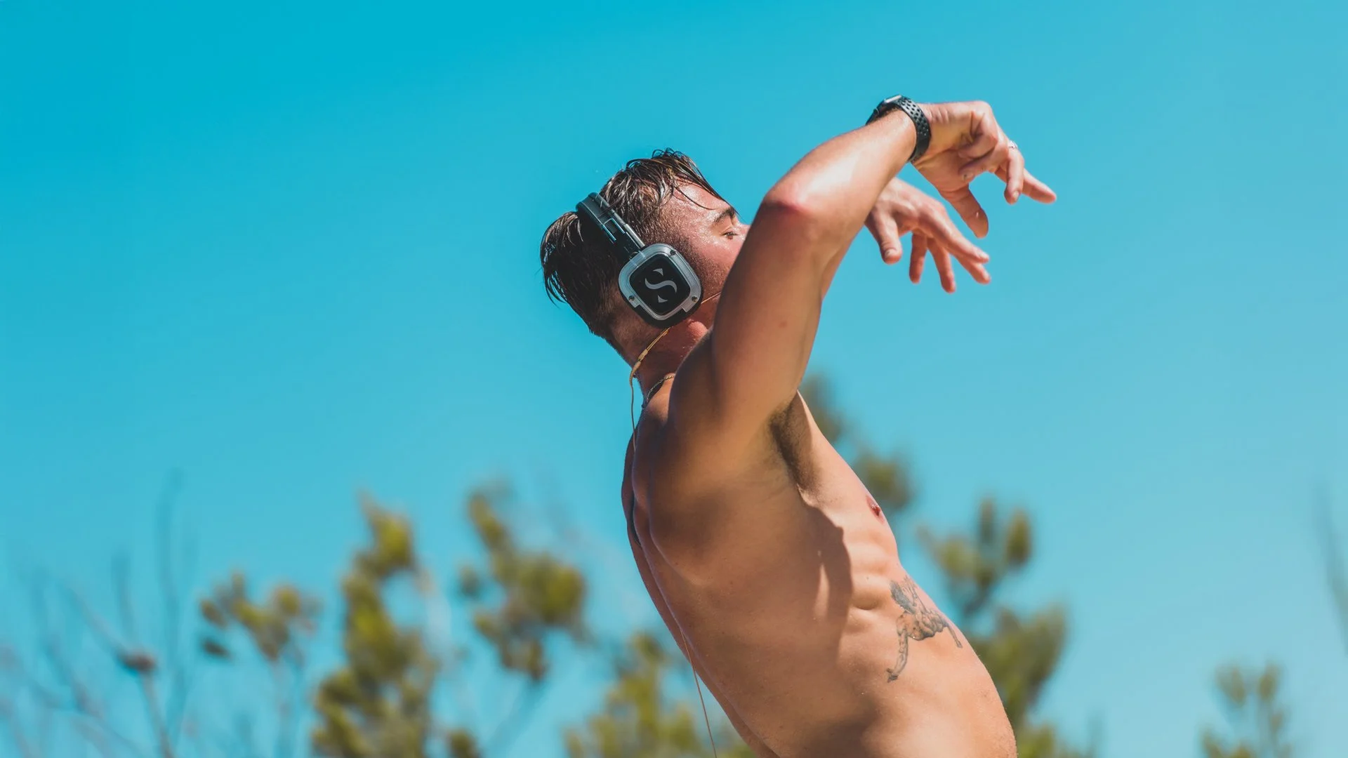 We are sanctum Luuk Melisse