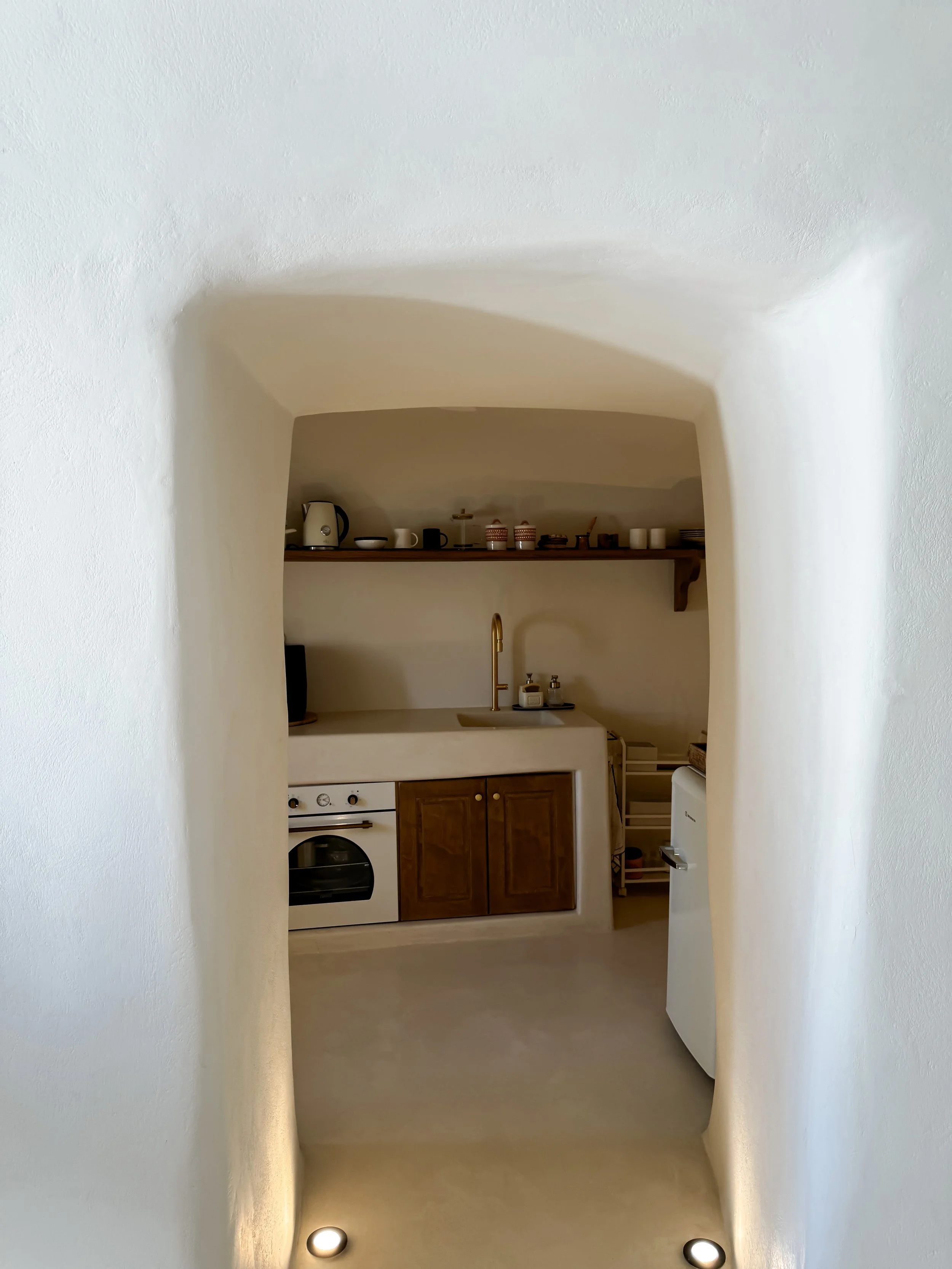 Maison Dalidaz Santorini