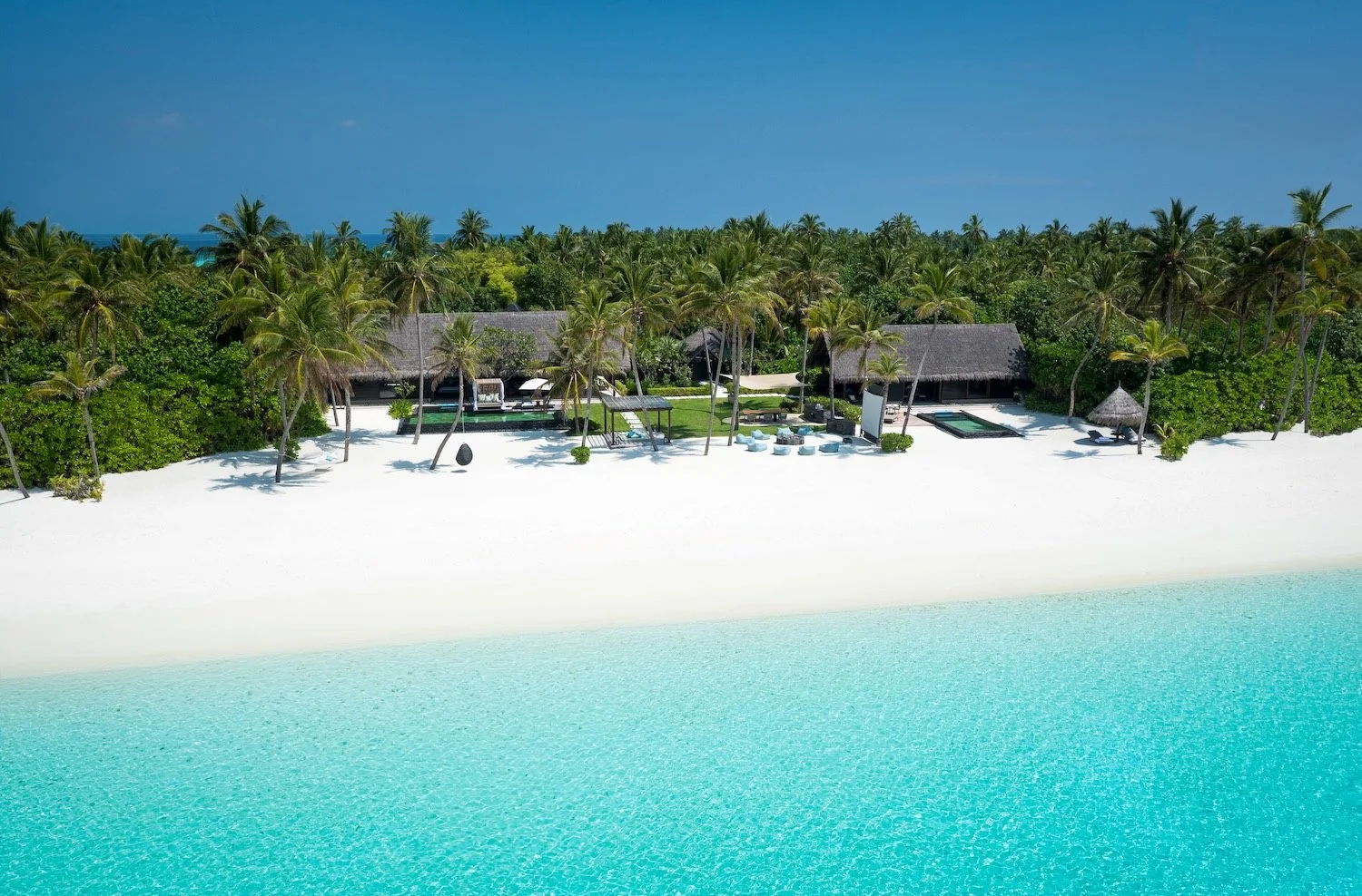 One&Only Reethi Rah Maldives Padel