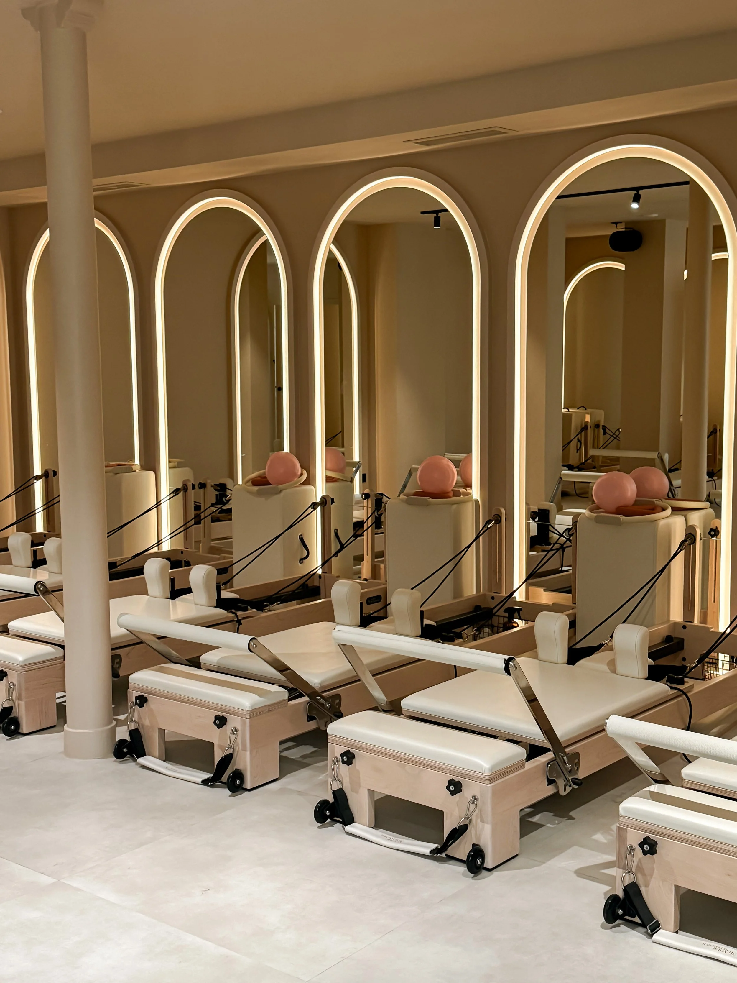 Pilates Social Club Paris