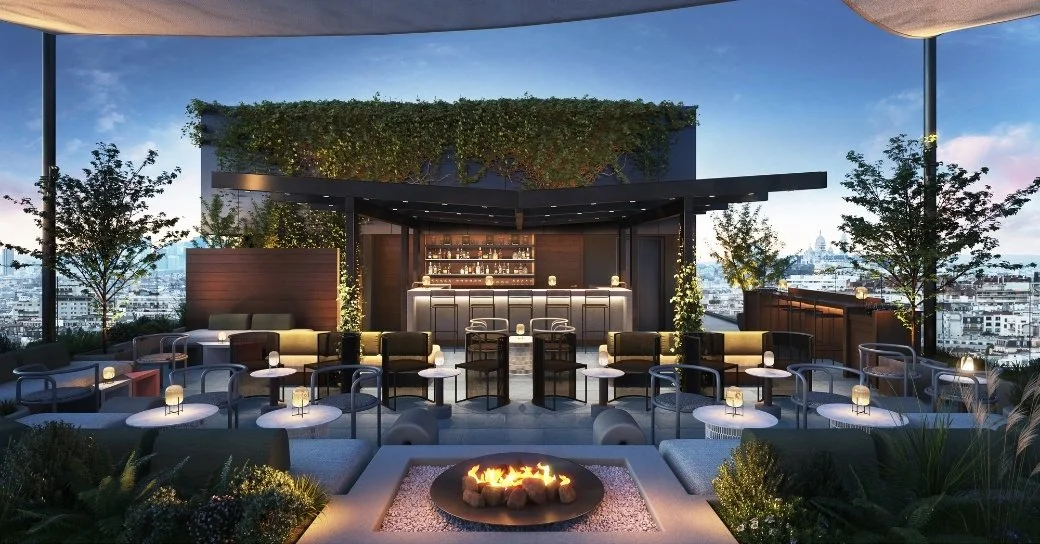 la fondation hotel paris