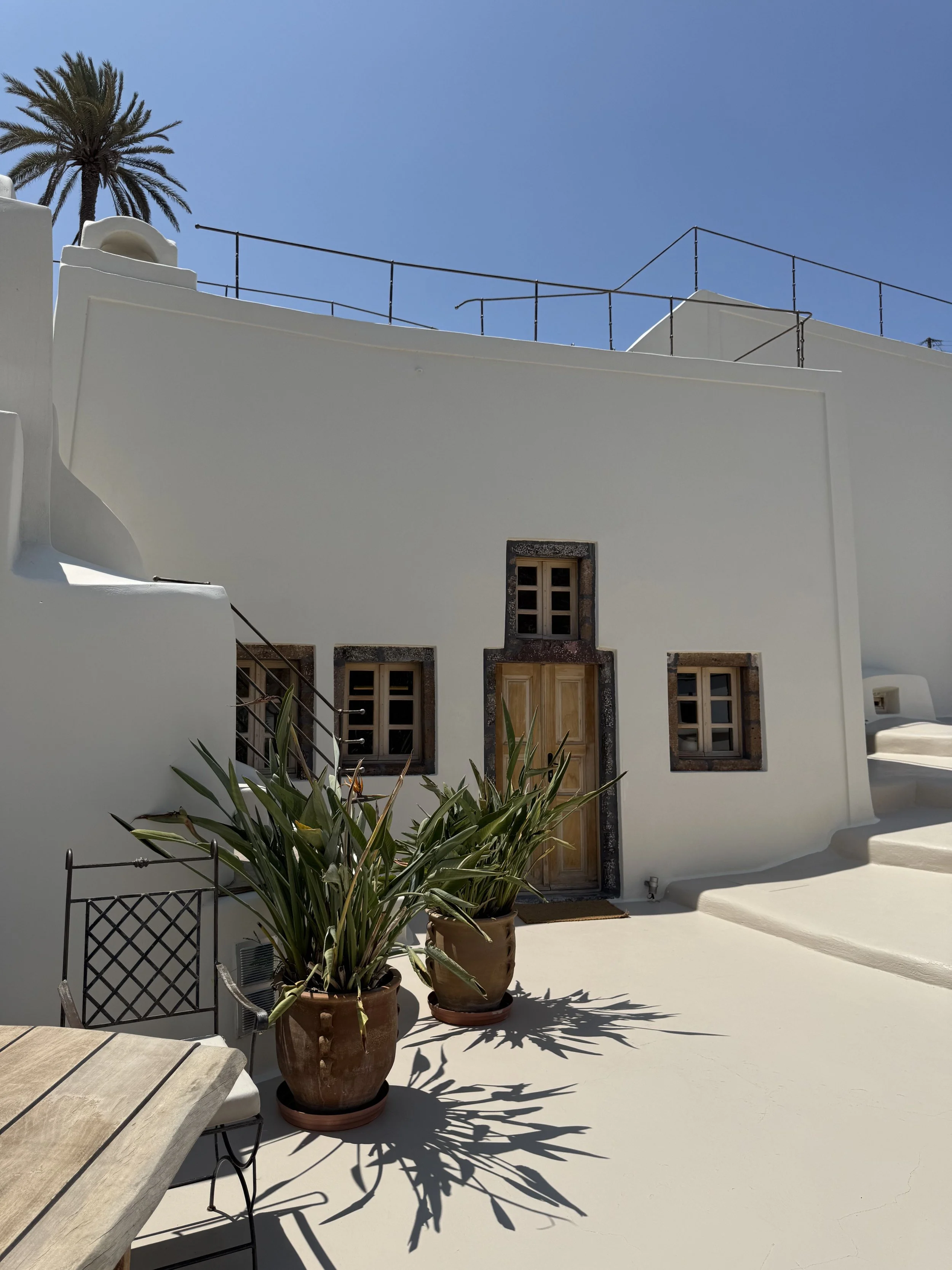 Maison Dalidaz Santorini