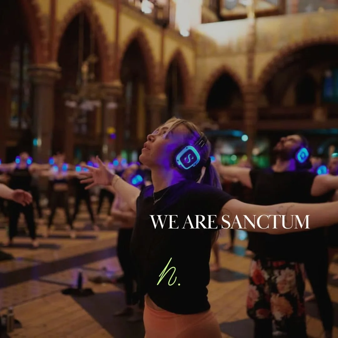 WE ARE SANCTUM