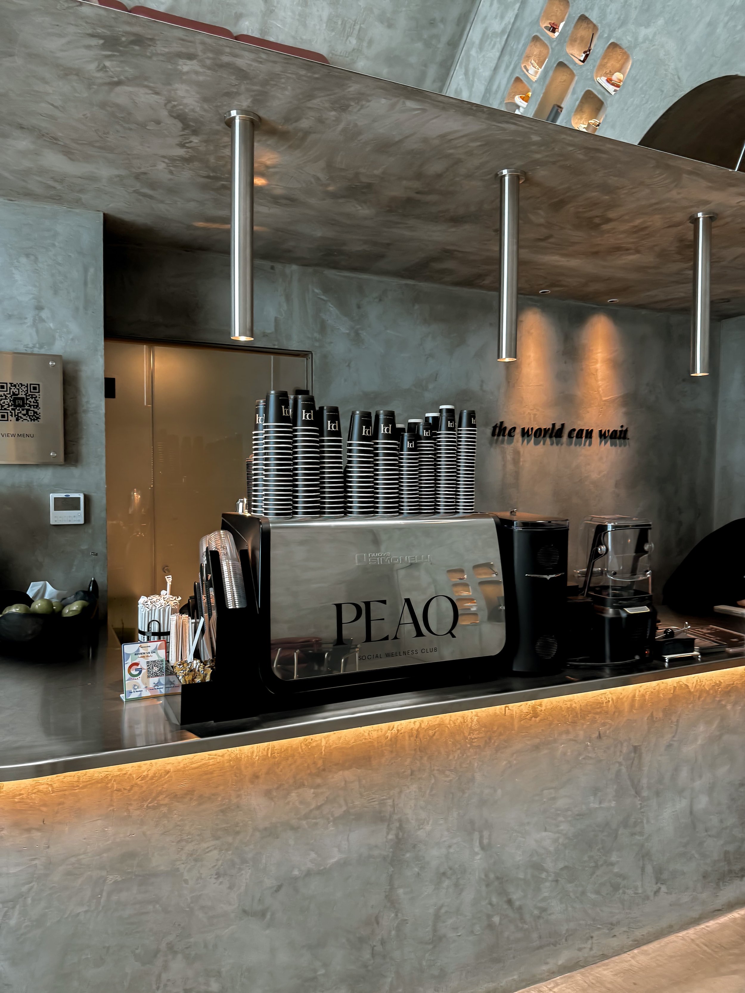 Peaq Wellness Dubai Holmind Club