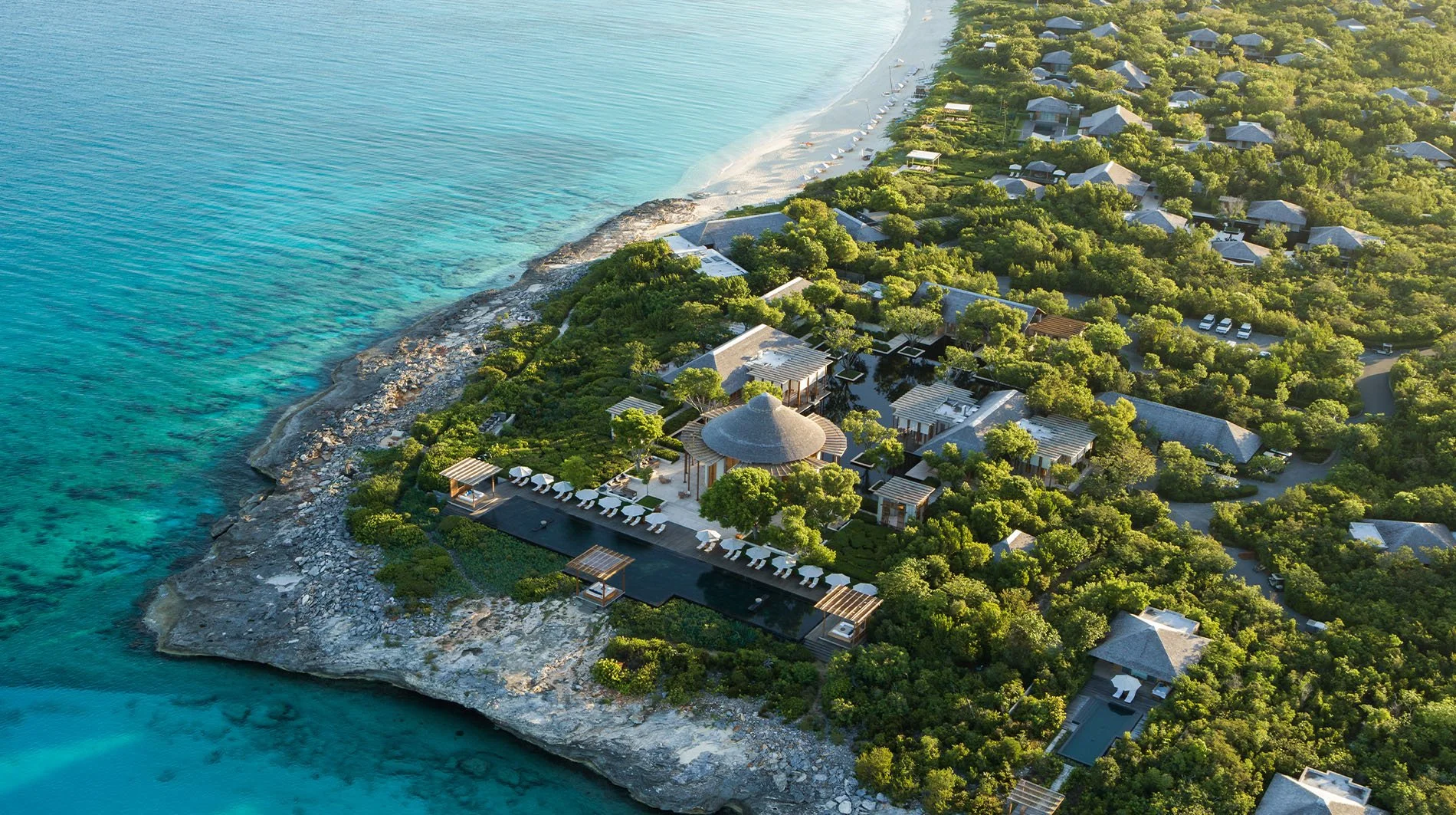 Amanyara Turks-et-Caïcos Padel