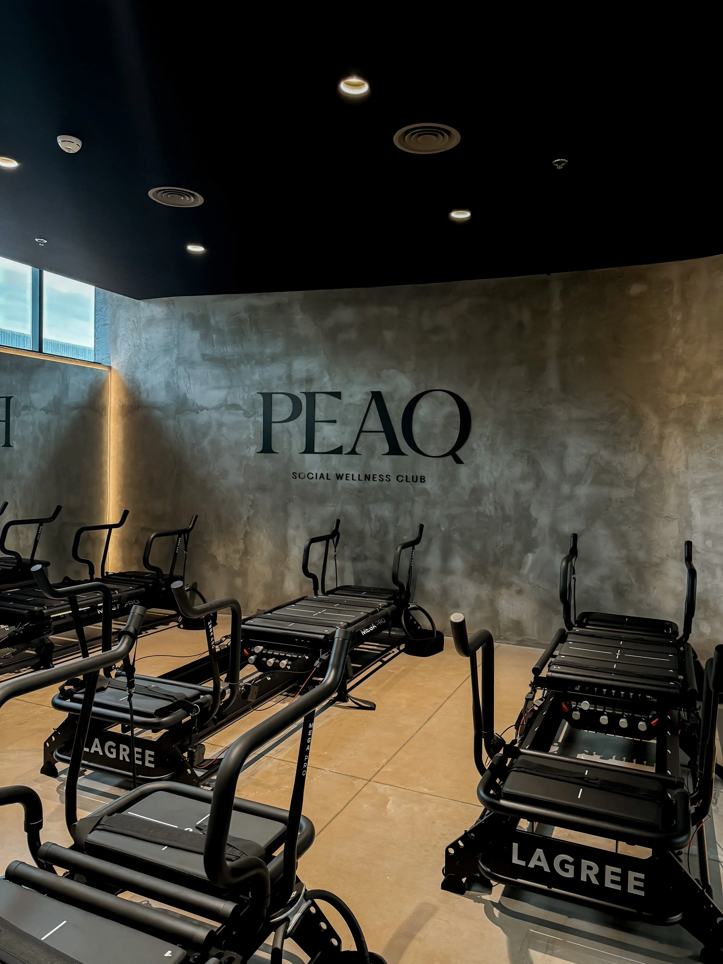 Peaq Wellness Dubai Holmind Club