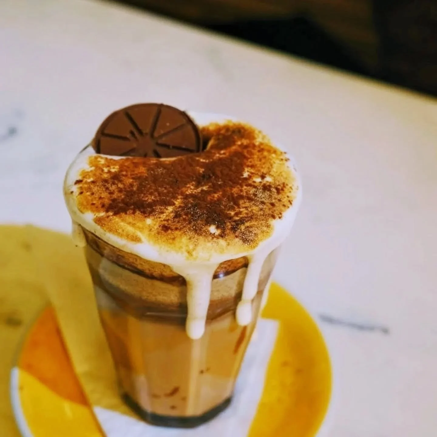 🍫☕Weekends were made for this....🍫☕
.
.
Our blow torch hot chocolates - specifically The Hot Chocolate Orange, will help you forget all about the week that's gone before! 🍊
.
.
Thank you @mochi.bostiegirl for the weekend inspo ❤️ 
.
.
#hotchocolat