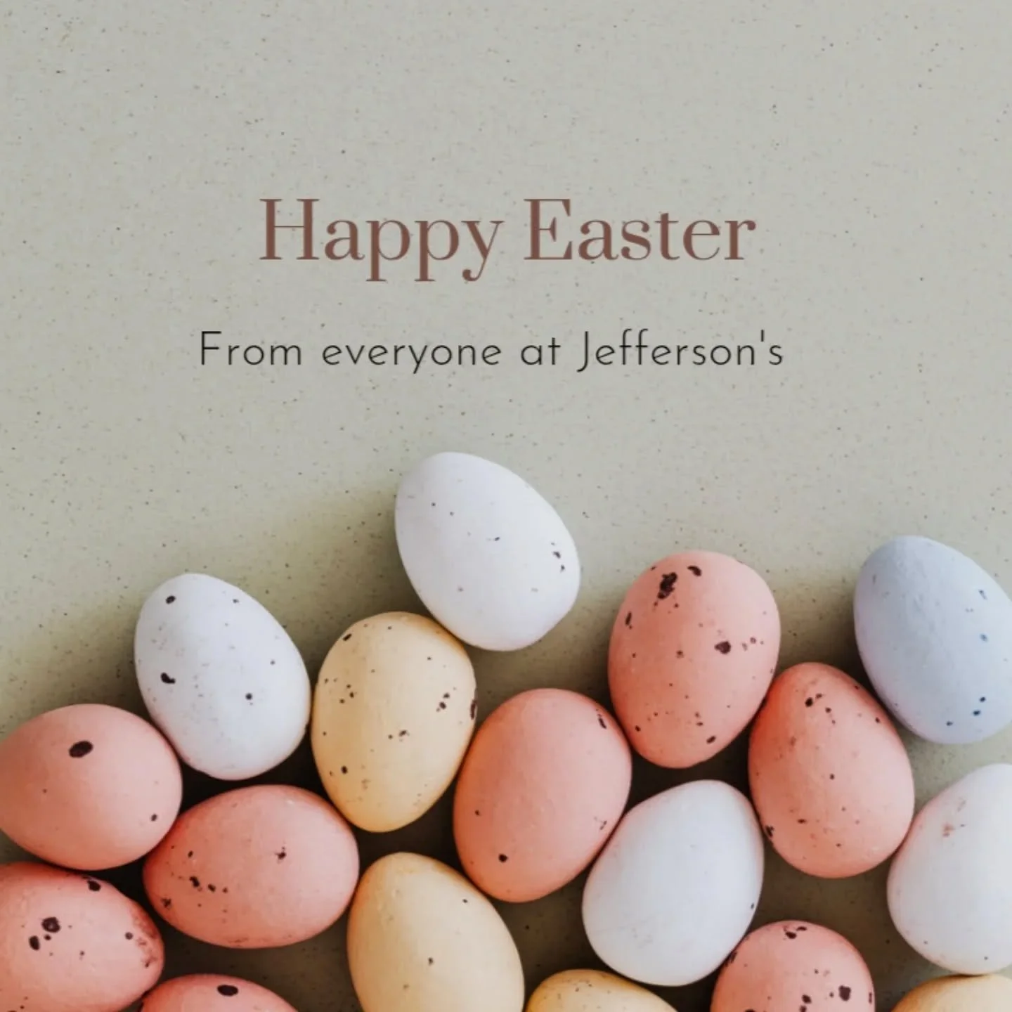 🐰🐣Wishing all our customers and followers a very happy Easter🐰🐣
 
.
.
Open today in Balham and Brixton for a cracking time 🥚
.
.
#eastertime #bankholiday #balham #brixton