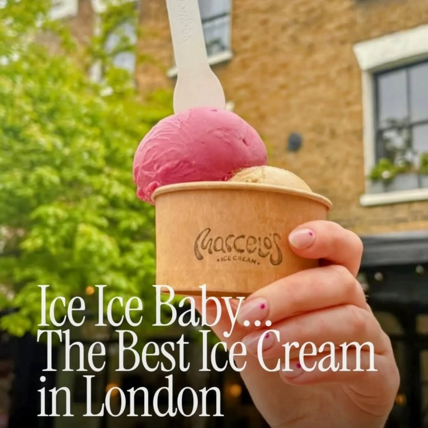 🍨✨Thank you a-LOTI ❤️🍦
.
.
We are so delighted to be included in LOTI's latest guide to The Best Ice Cream Spots in London.
.
.
If you don't already follow them, LOTI (London On The Inside) are one of London's most trusted guides to the capital, sh