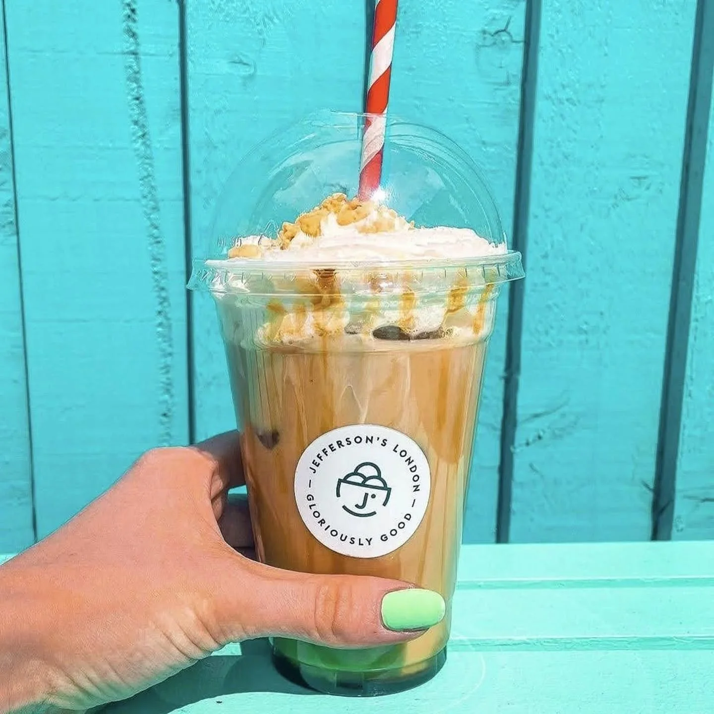 🩳👙If you cant get to the beach🩳👙
.
.
We'll take the beach to you!! Especially as even the Lido is booked out too. 🌊
.
.
We have all the flavours to keep you cool during this heatwave 🍨, and air conditioning plus outside seating in the shade. Lo