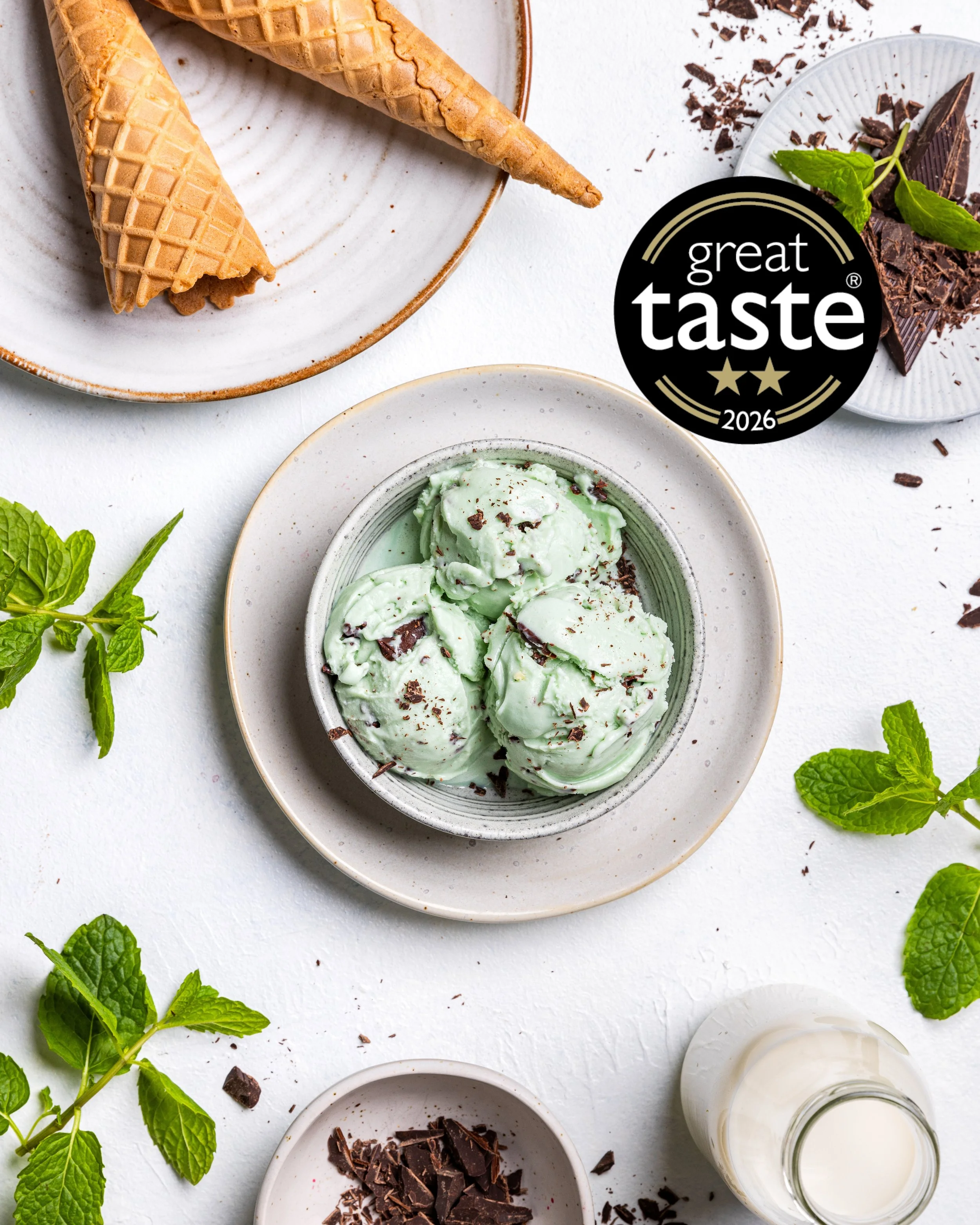 Mint Choc “Chips” (GF/EF)