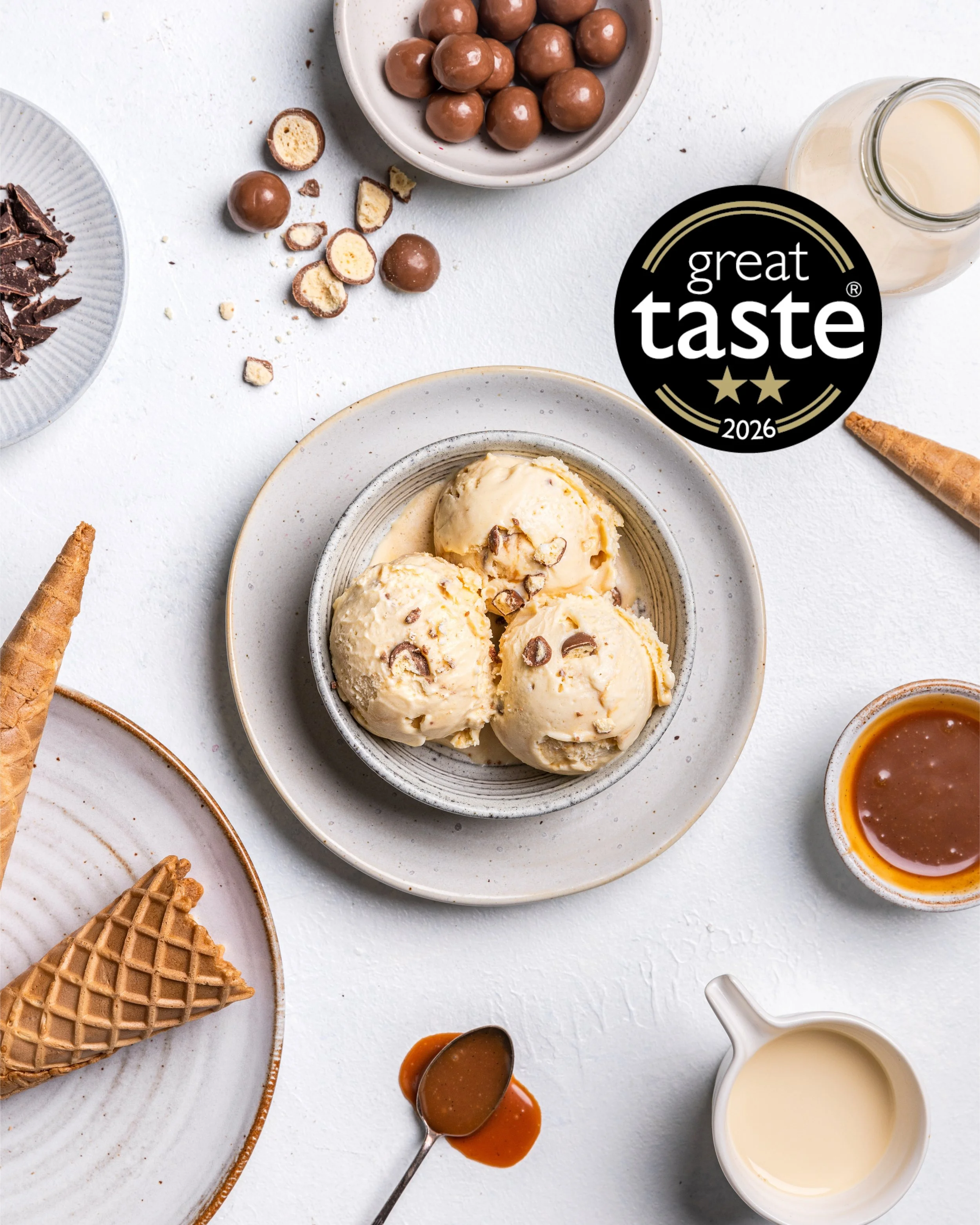 Malted Milkball