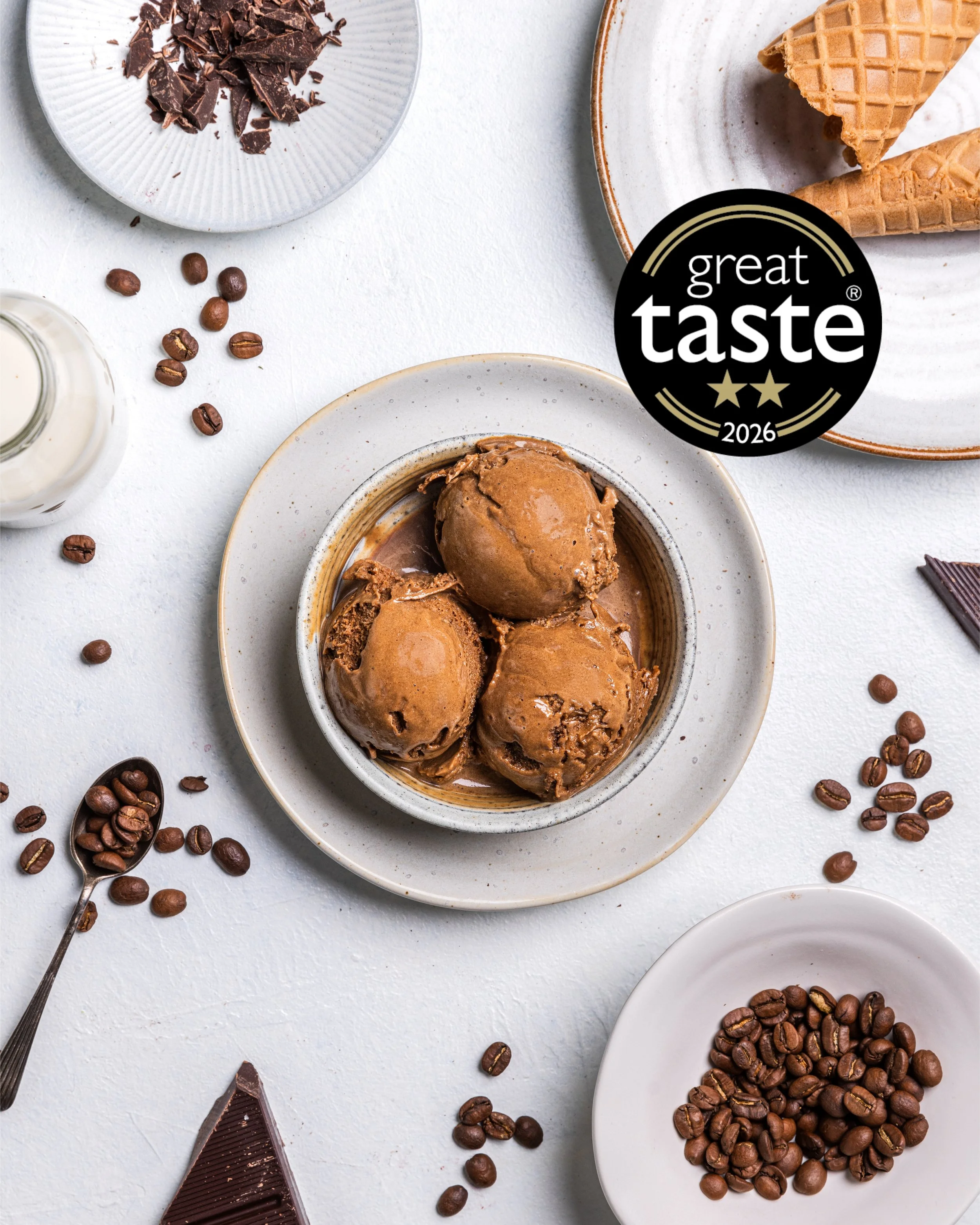 Cold Pressed Coffee (GF) (EF)