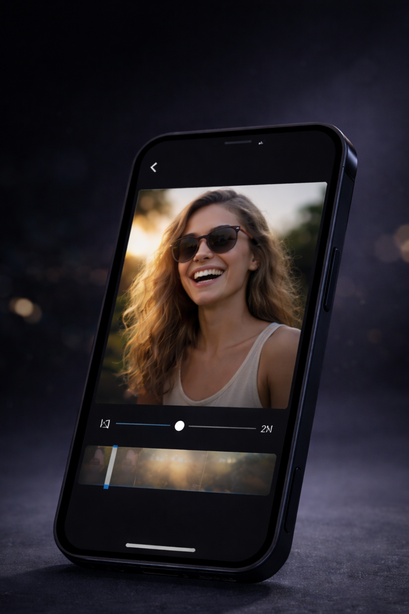How to Create GIFs and Short Videos on Your Phone (Without Complicated Editing)