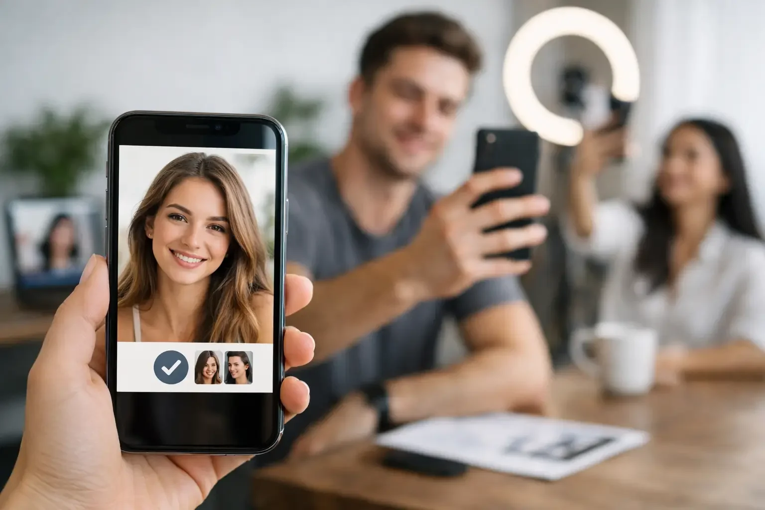 How Dating Profile Verification Works on Modern Apps