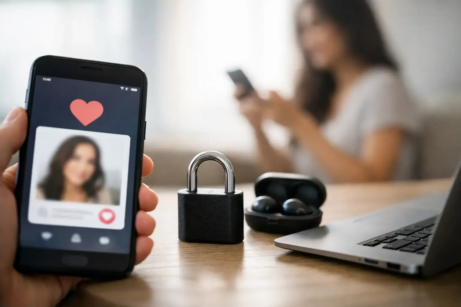 How to Protect Privacy on Dating Apps Safely