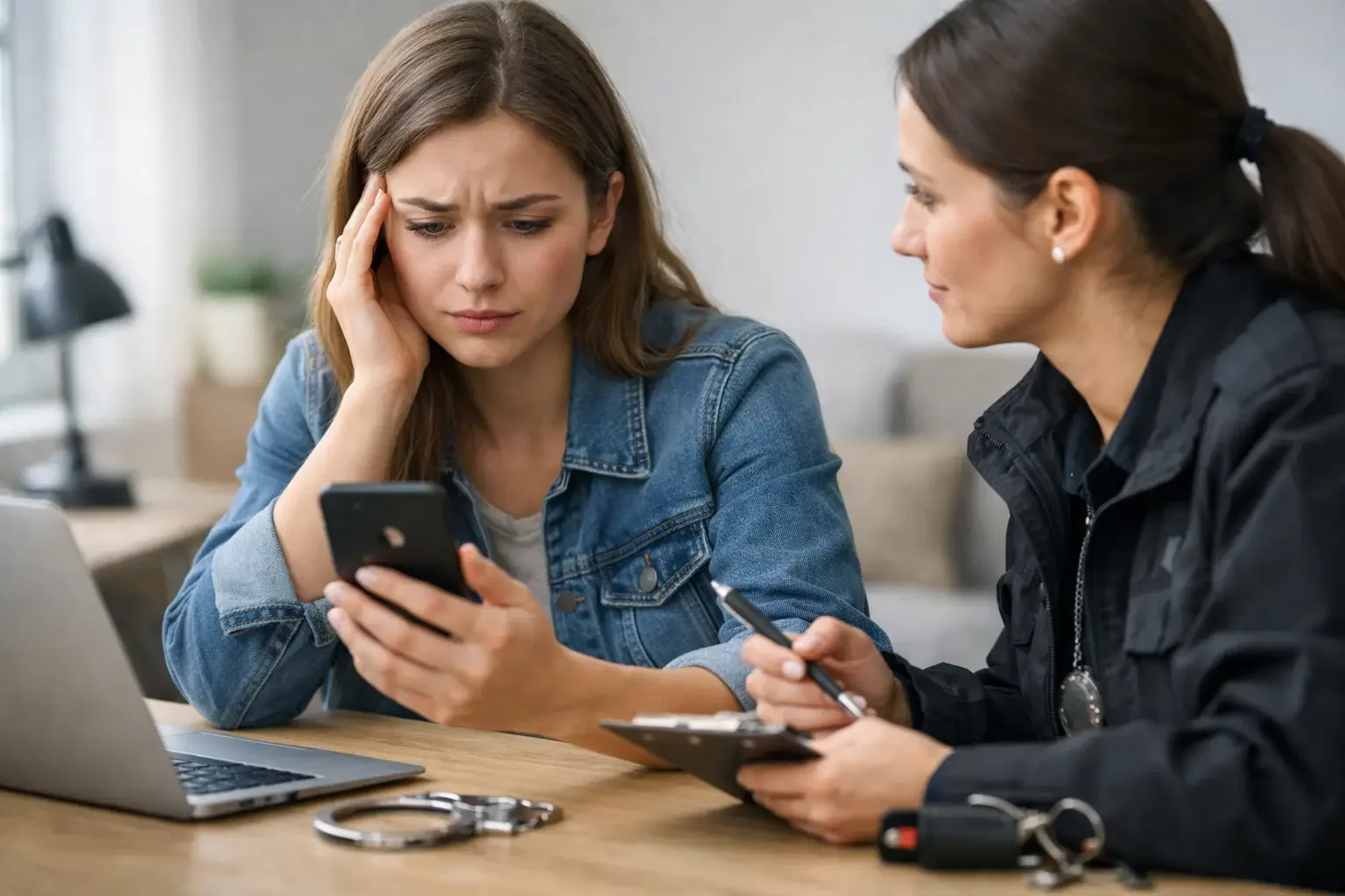 How to Report Dating Harassment and Stay Safe