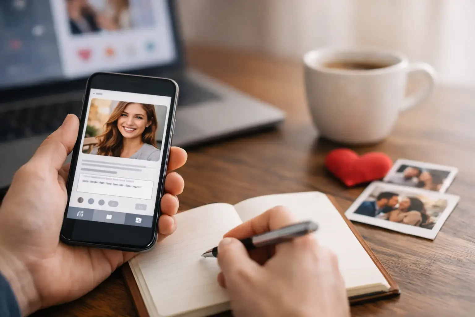How to Write a Dating Bio That Starts Real Chats