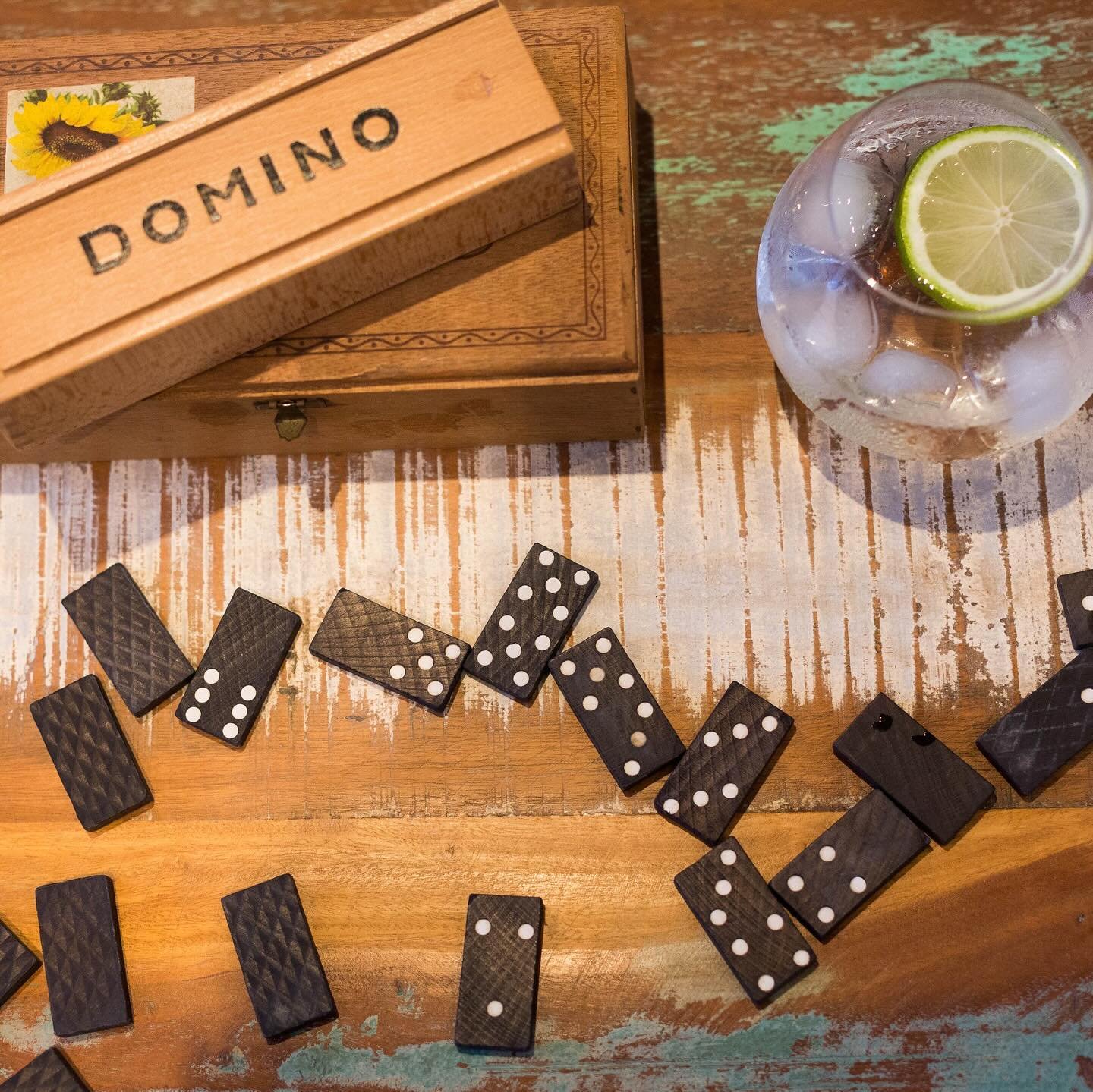 Games night ♟️

The weather has taken a turn again and the rain is back. But don&rsquo;t worry, we&rsquo;ve got plenty of games to keep our guests entertained in wet weather! 

Whether you like a traditional chess, checkers or domino&rsquo;s game, or