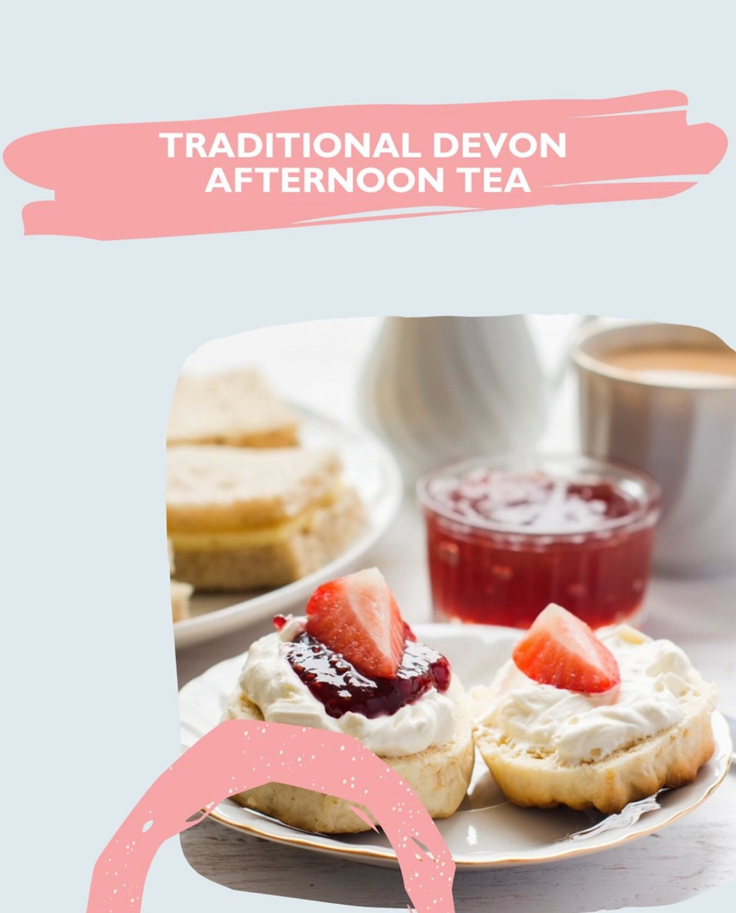 Traditional Devon afternoon tea: The perfect Seaflowers extra! 🌸🍰🍓🥪 ☕️ 🥂 

Celebrating an occasion or simply looking for a way to elevate your stay? Treat your group to a Devon afternoon tea, served right here at Seaflowers. With jam on top, of 
