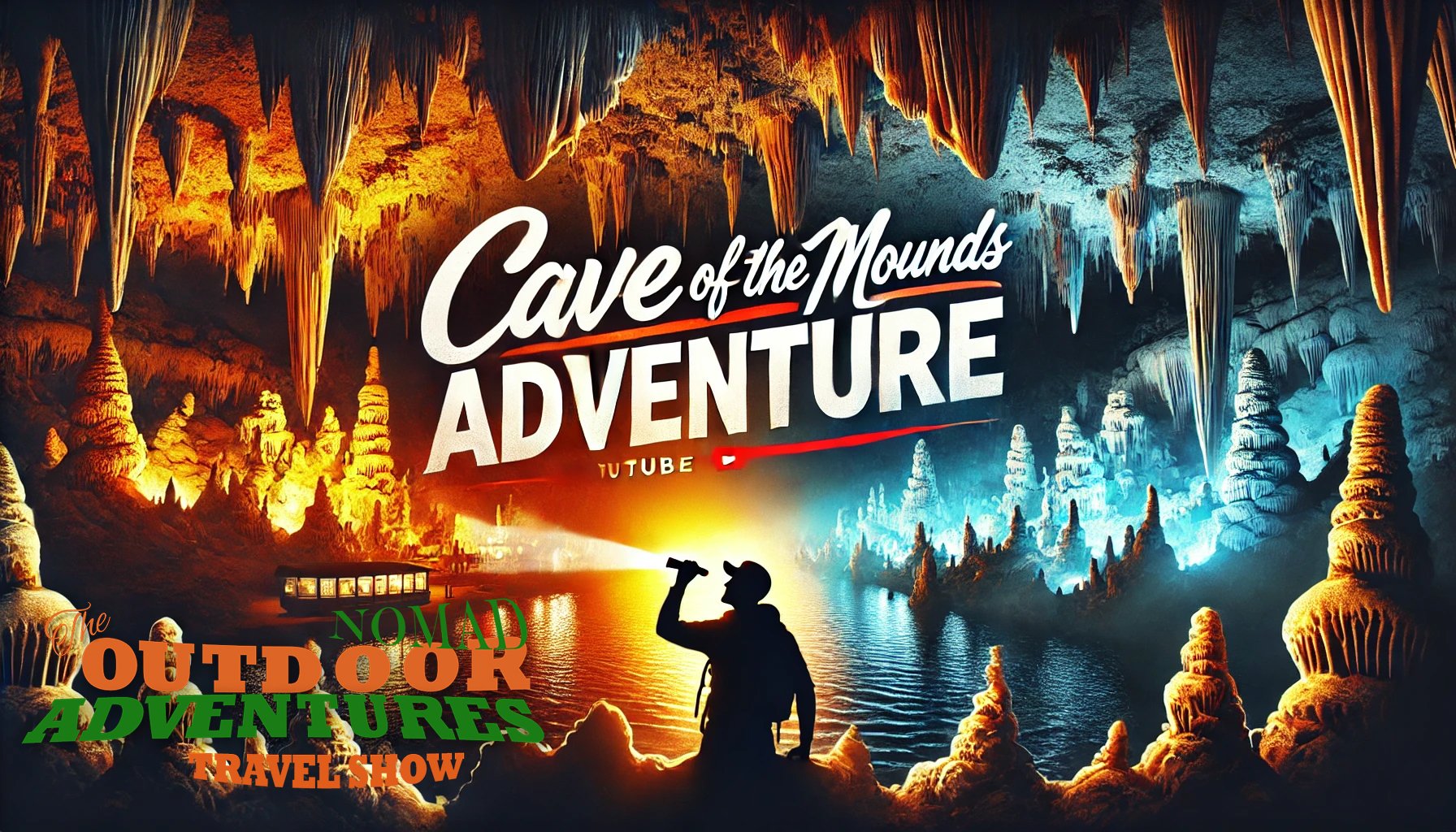 Cave of the Mounds EXPLORED! Wisconsin's Hidden Treasure.