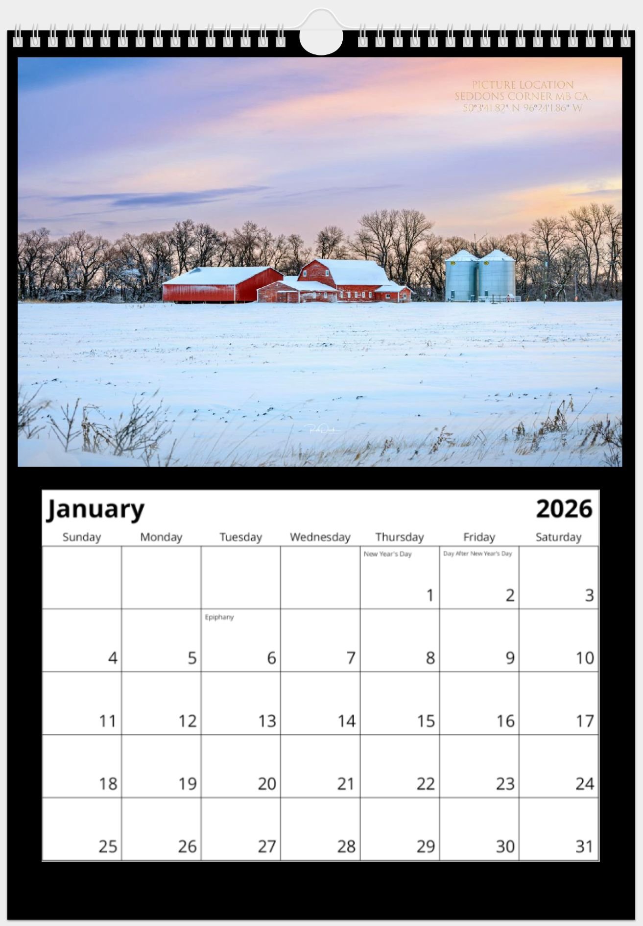 Limited Edition Nature Calendar January 2025.jpeg