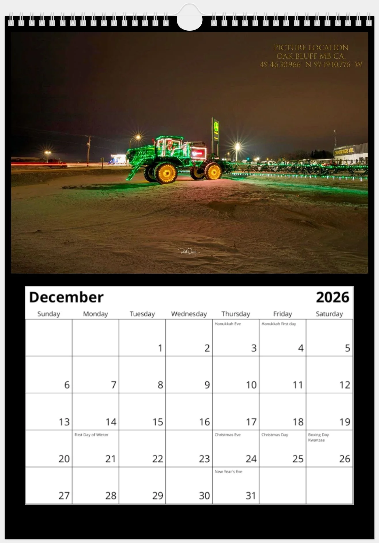 Limited Edition Nature Calendar December 2025.jpeg