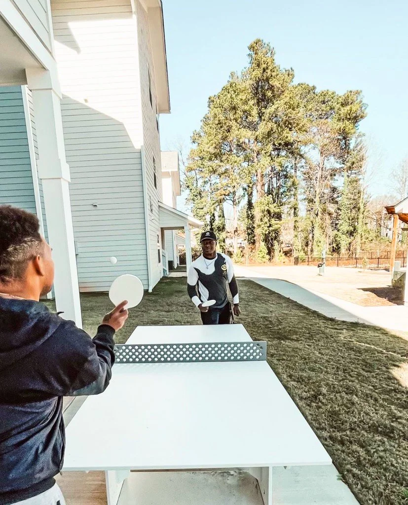 Amenities — The Towns at Octiv Row | Carrollton, Georgia