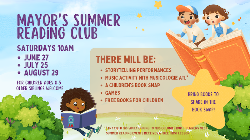 Free Summer Book Program