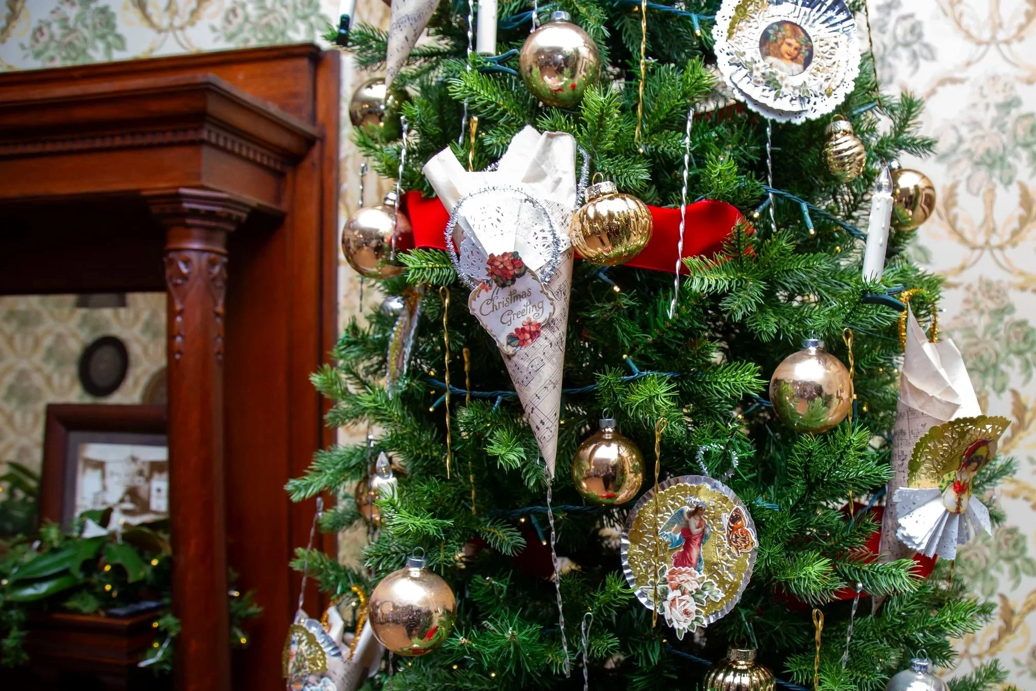 Christmas at The Wren’s Nest: A Victorian Holiday Celebration
