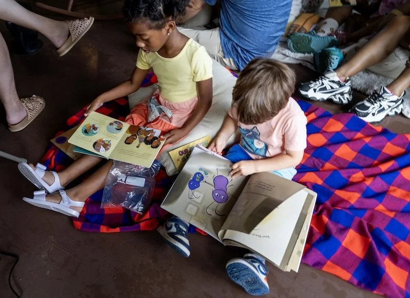 Mayor’s Summer Reading Club at The Nest